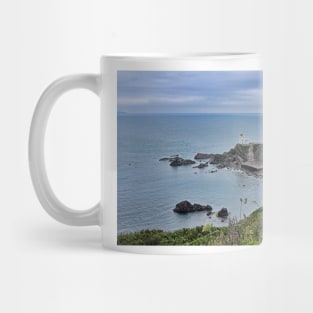 Hartland Point Devon Mug